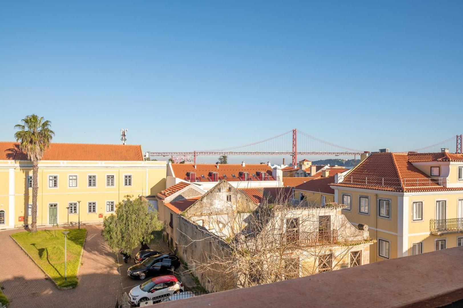 Guestready - Sunny Spacious In Belem Lisboa Ngoại thất bức ảnh