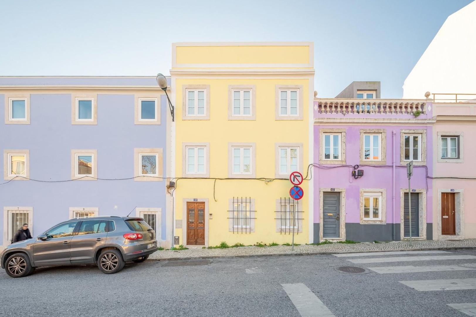 Guestready - Sunny Spacious In Belem Lisboa Ngoại thất bức ảnh
