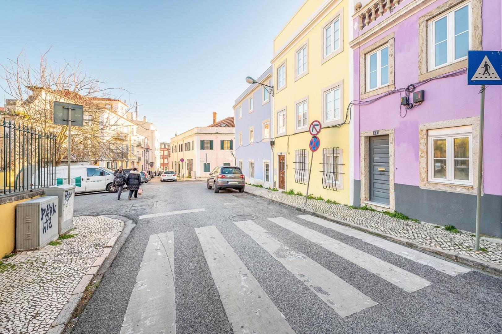 Guestready - Sunny Spacious In Belem Lisboa Ngoại thất bức ảnh